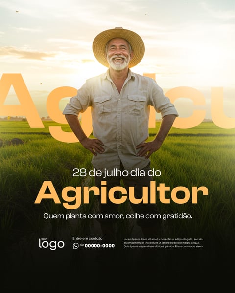 DIA DO AGRICULTOR