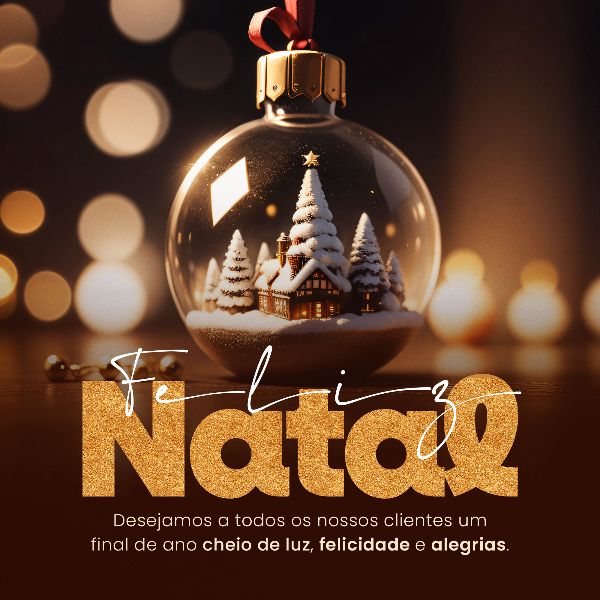 SOCIAL MEDIA - FELIZ NATAL FEED
