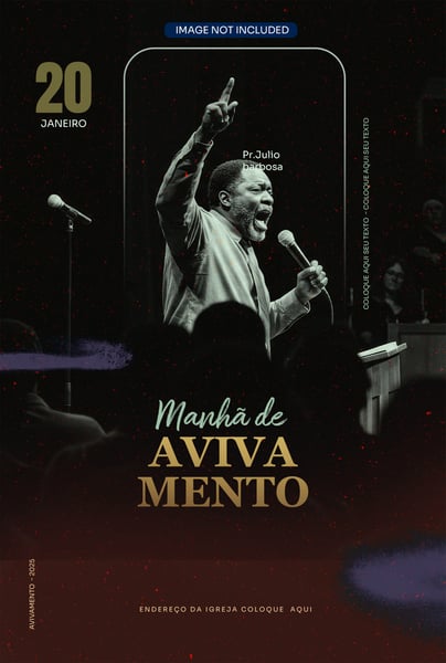 MANHÃ DE AVIVAMENTO