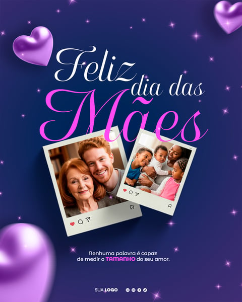 FELIZ DIA DAS MÃES 03