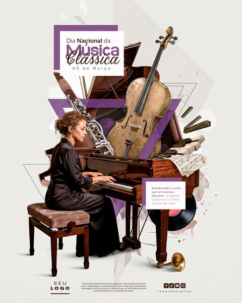 Dia Nacional da Música Clássica