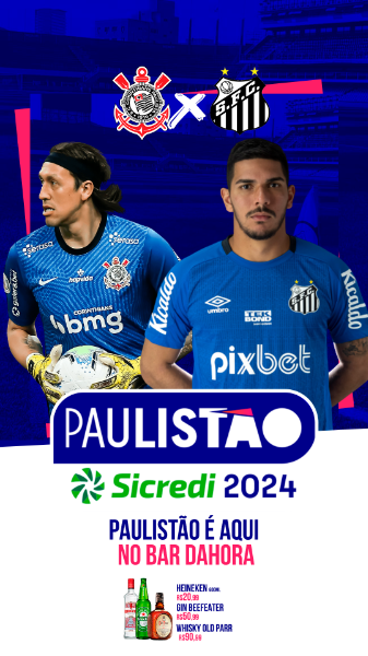 FLR - MACHT DAY  - CORINTHIANS E SANTOS