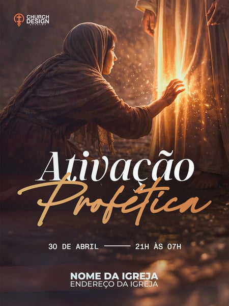 ATIVAÇÃO PROFÉTICA
