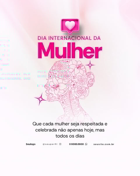 Dia da mulher