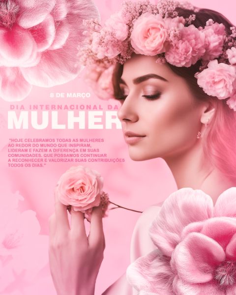 DIA DA MULHER 96