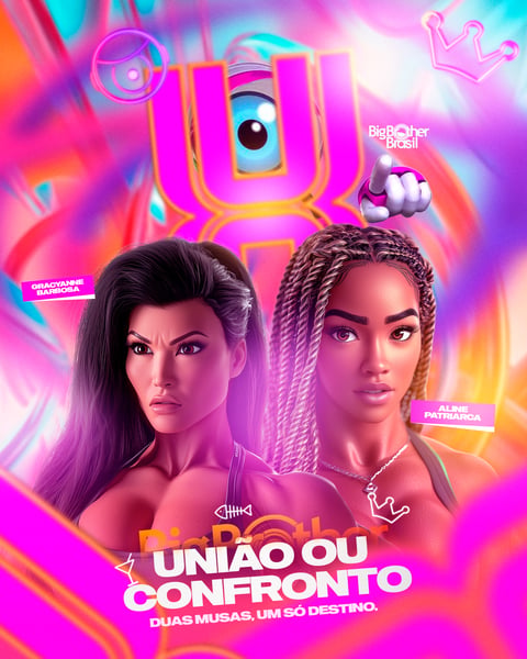 LMS UNIÃO OU CONFRONTO DUAS MUSAS, UM SÓ DESTINO