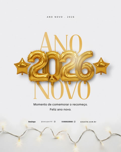 FELIZ ANO NOVO PSD 1