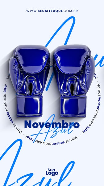 STORY NOVEMBRO AZUL SOCIAL MEDIA 9