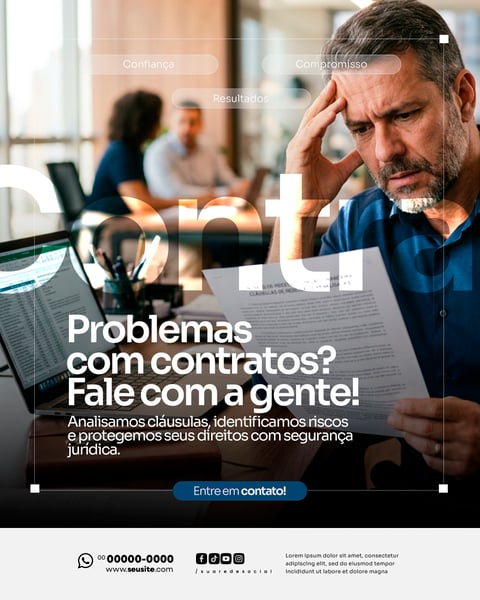 ADVOGADO SOCIAL MEDIA PSD EDITÁVEL 9