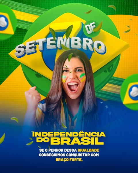 07 DE SETEMBRO 26