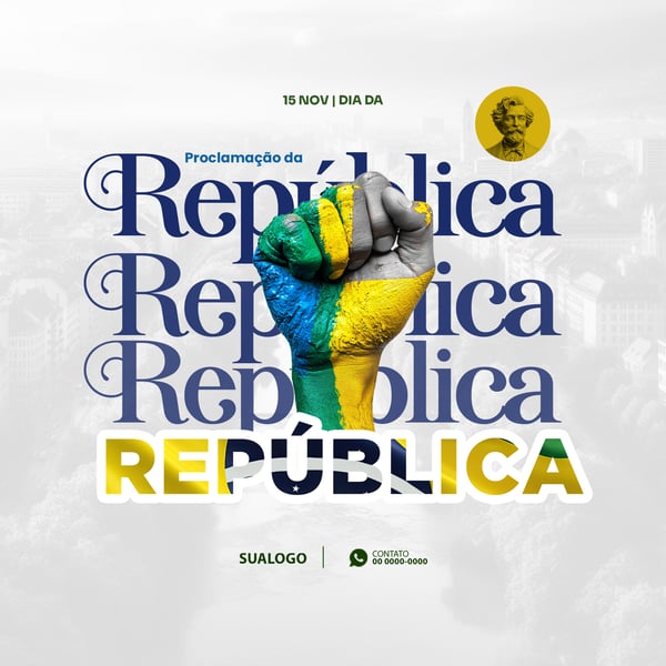 15 DE NOVEMBRO PROCLAMAÇÃO DA REPÚBLICA 04