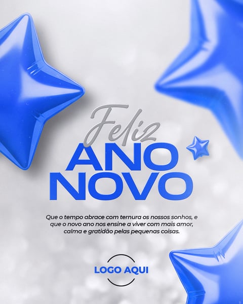 ANO NOVO/NATAL