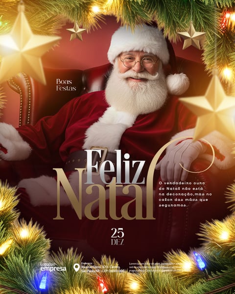 Feliz Natal