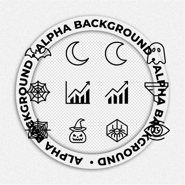 ÍCONES MINIMALISTAS 1