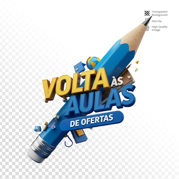 SELO 3D CAMPANHA PUBLICITARIA ESCOLAS VOLTA AULAS10