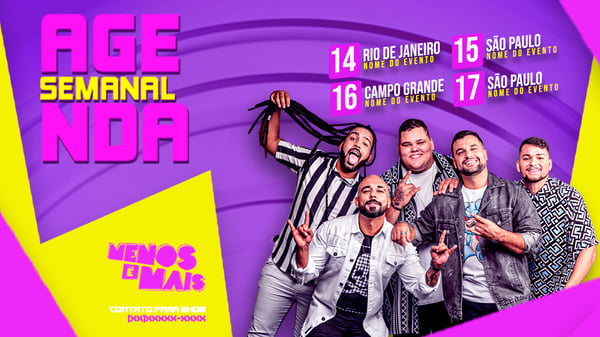 GNB 33 AGENDA PAGODE BANNER