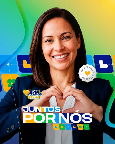 CAMPANHA ELEITORAL POLÍTICA ELEIÇÃO DEPUTADO PREFEITO VEREADOR FLYER PSD EDITÁVEL 2