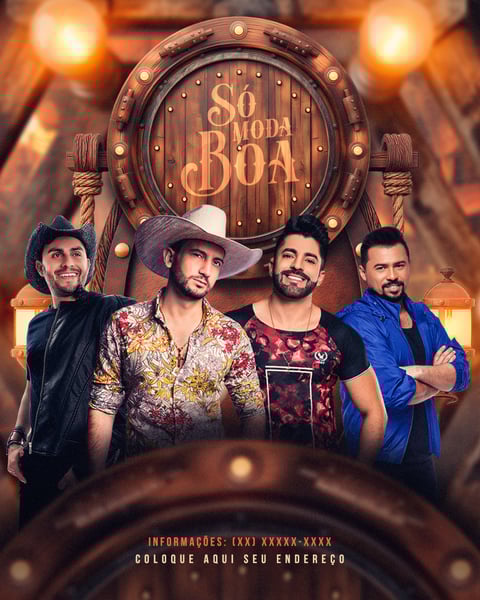 140 SÓ MODA BOA FEED