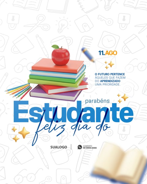 DIA DO ESTUDANTE SOCIAL MEDIA 4