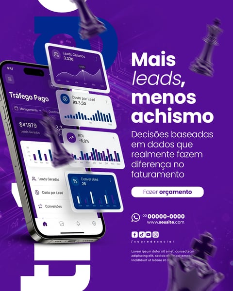 TRÁFEGO PAGO PSD EDITÁVEL 9