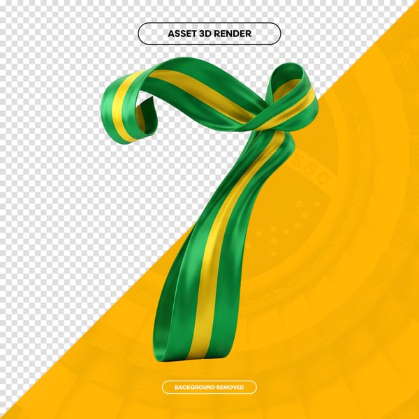 7 DE SETEMBRO INDEPENDÊNCIA DO BRASIL ELEMENTO 3D COMPOSIÇÃO SOCIAL MEDIA 45
