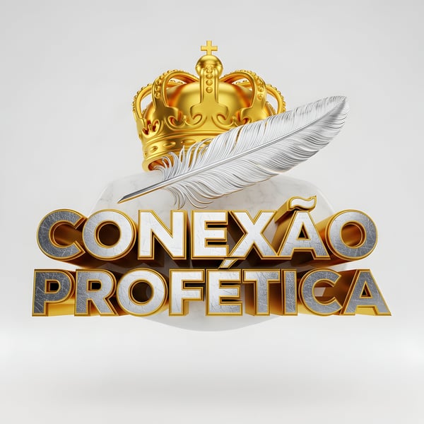 SELO 3D CONEXÃO PROFÉTICA IGREJA 03