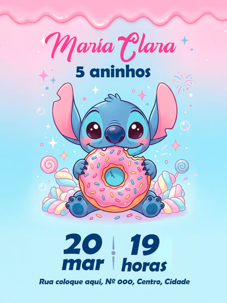 POST FEED CONVITE DE ANIVERSÁRIO SOCIAL MEDIA PSD EDITÁVEL 03