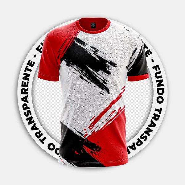 CAMISA DE FOTEBOL | IMAGEM SEM FUNDO