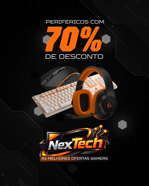 LOJA TECH - NEXTECH