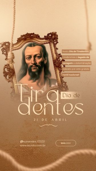 TIRADENTES SOCIAL MEDIA STORY