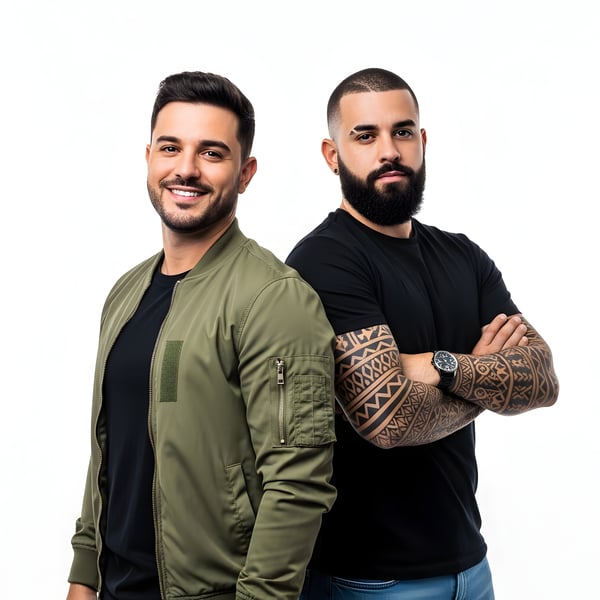 DUPLA SERTANEJA DOIS HOMENS CANTORES 12