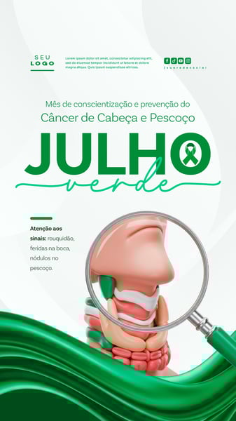 JULHO VERDE