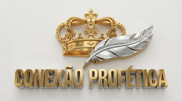 SELO 3D CONEXÃO PROFÉTICA IGREJA 08