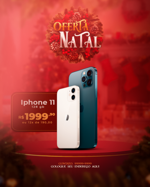 OFERTA DE NATAL