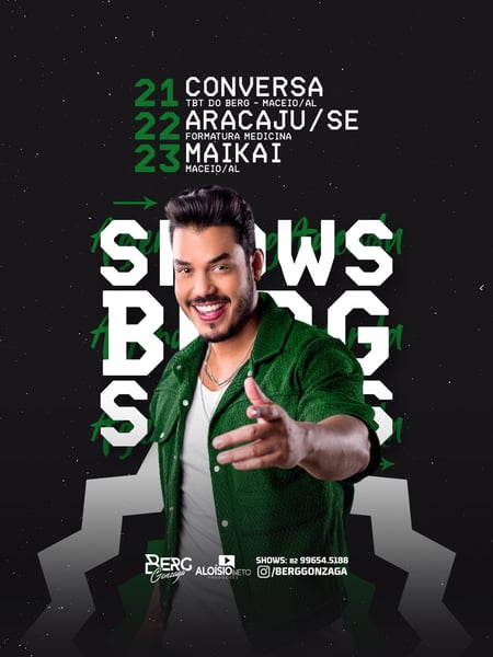 SHOWS - BERG