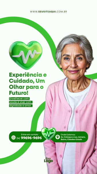 Story - Clinica Médica - Social Media