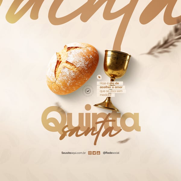 QZB QUINTA-FEIRA SANTA LAVA PÉS 17 DE ABRIL SOCIAL MEDIA PSD EDITÁVEL (18)