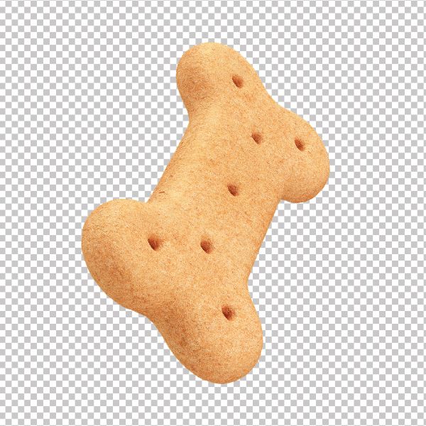 ASSET 3D - BISCOITO PARA PET EM FORMATO DE OSSO