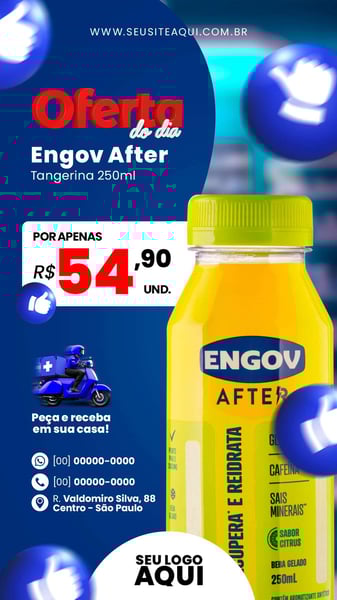 STORY - FARMÁCIA | LOJA FARMACÊUTICA