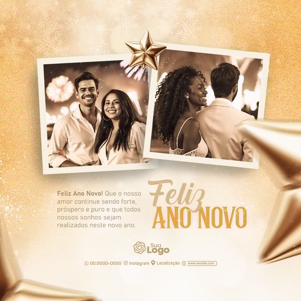 SOCIAL MEDIA FELIZ ANO NOVO REVEILLON BOAS FESTAS 3