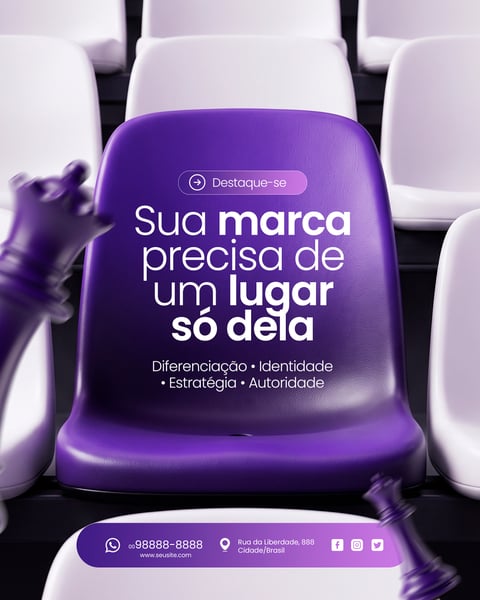 MARKETING DIGITAL SOCIAL MEDIA PSD EDITÁVEL 5