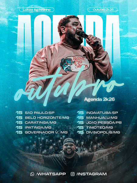 AGENDA LUKAS AGOSTINHO