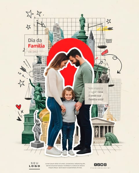 DIA DA FAMÍLIA