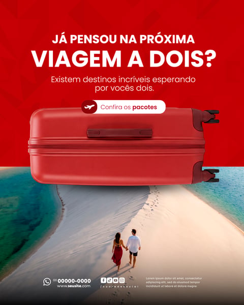 AGÊNCIA DE VIAGENS SOCIAL MEDIA PSD EDITÁVEL 6