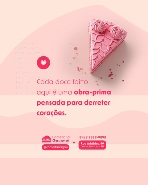 CONFEITARIA GOURMET POST 13