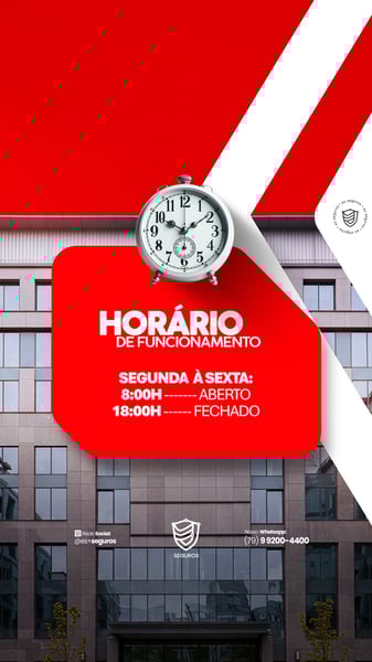 Seguros - Consórcios