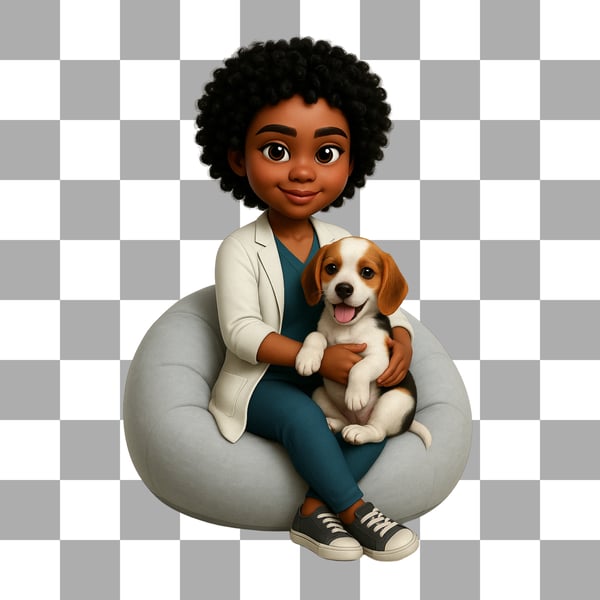 SOCIAL MEDIA MASCOTE PETSHOP