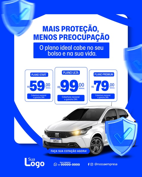 PROTEÇÃO VEICULAR TOTAL 2