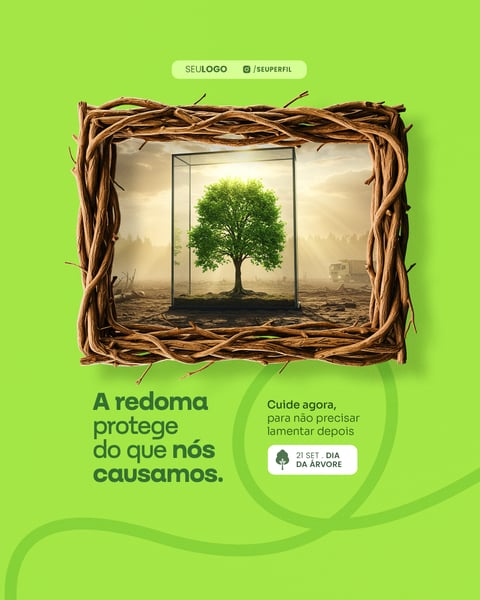 DIA DA ÁRVORE SOCIAL MEDIA 17