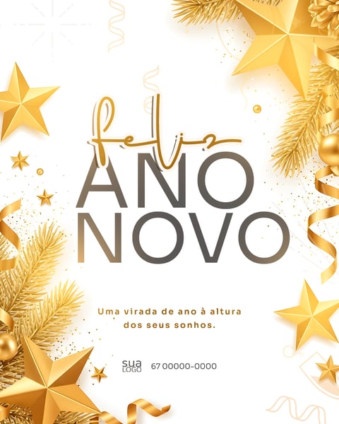 NATAL E ANO NOVO